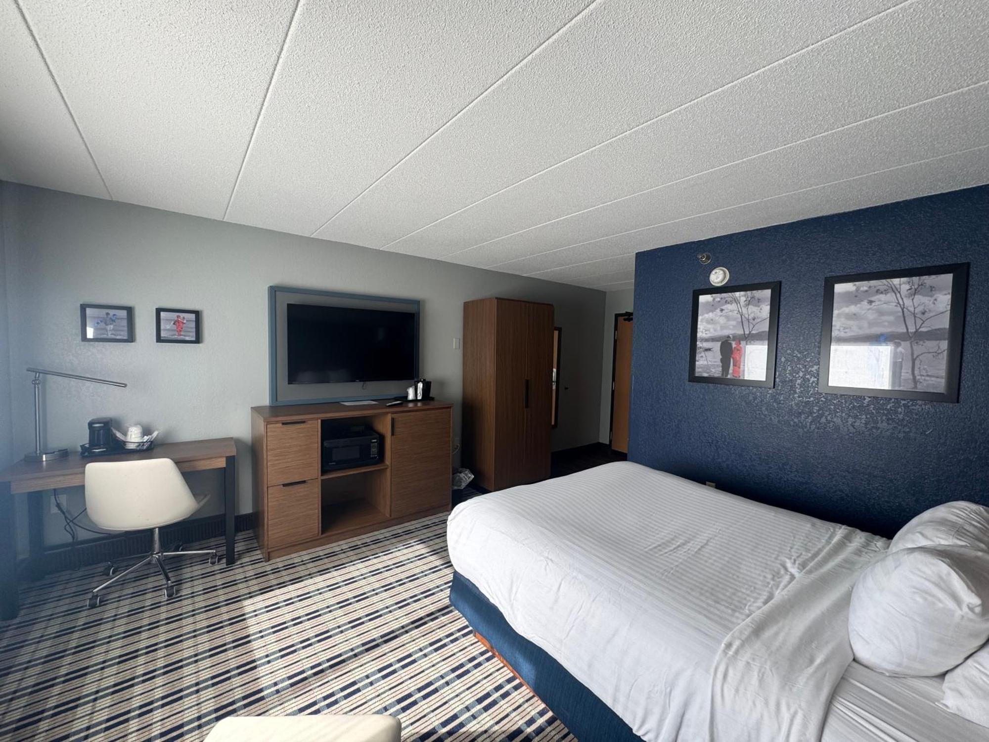 Americinn By Wyndham Albert Lea Zewnętrze zdjęcie