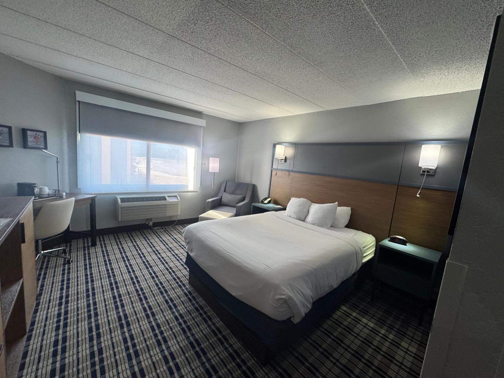 Americinn By Wyndham Albert Lea Zewnętrze zdjęcie