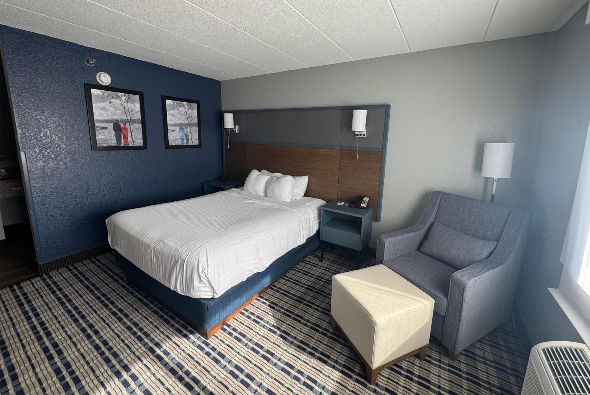 Americinn By Wyndham Albert Lea Zewnętrze zdjęcie