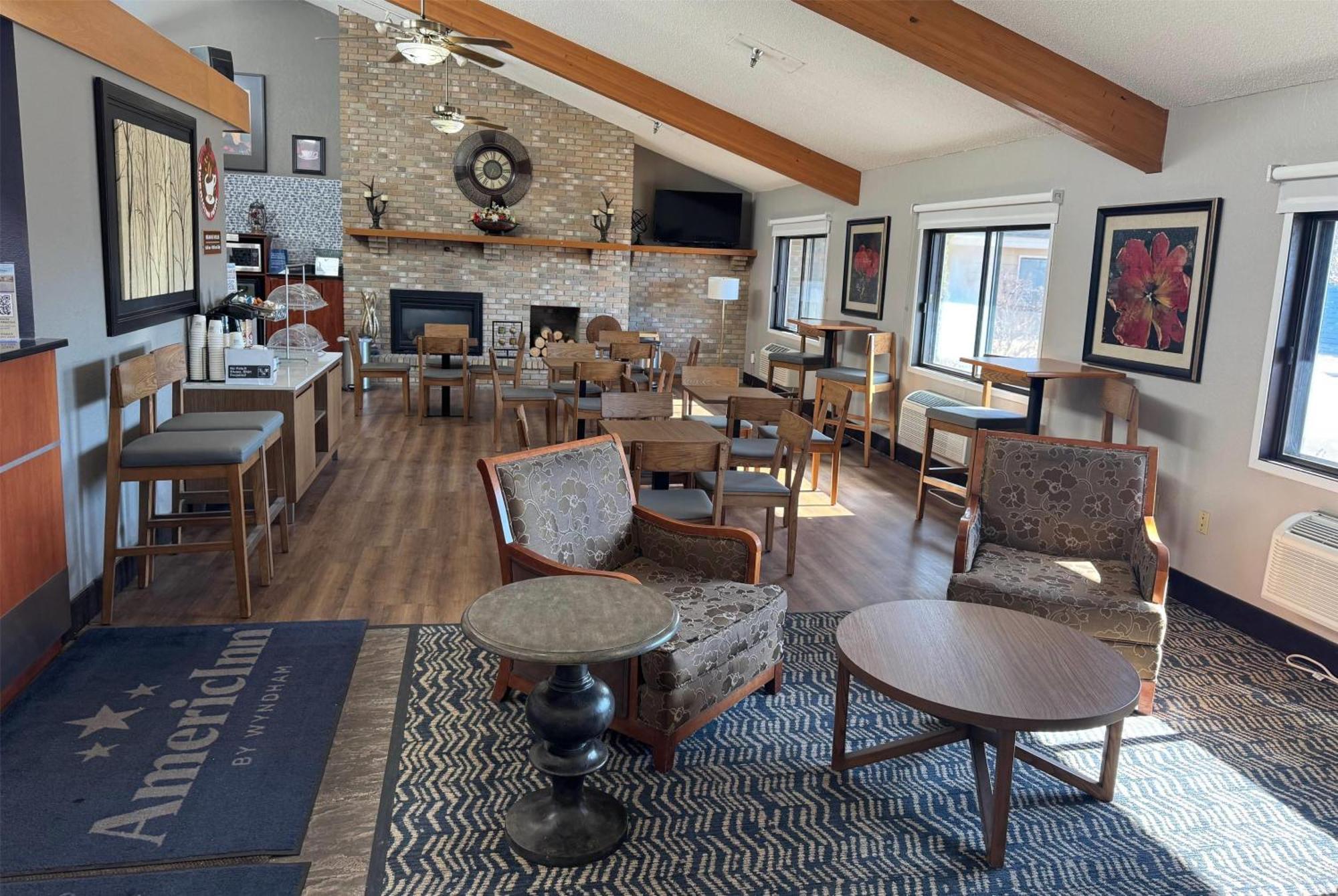 Americinn By Wyndham Albert Lea Zewnętrze zdjęcie